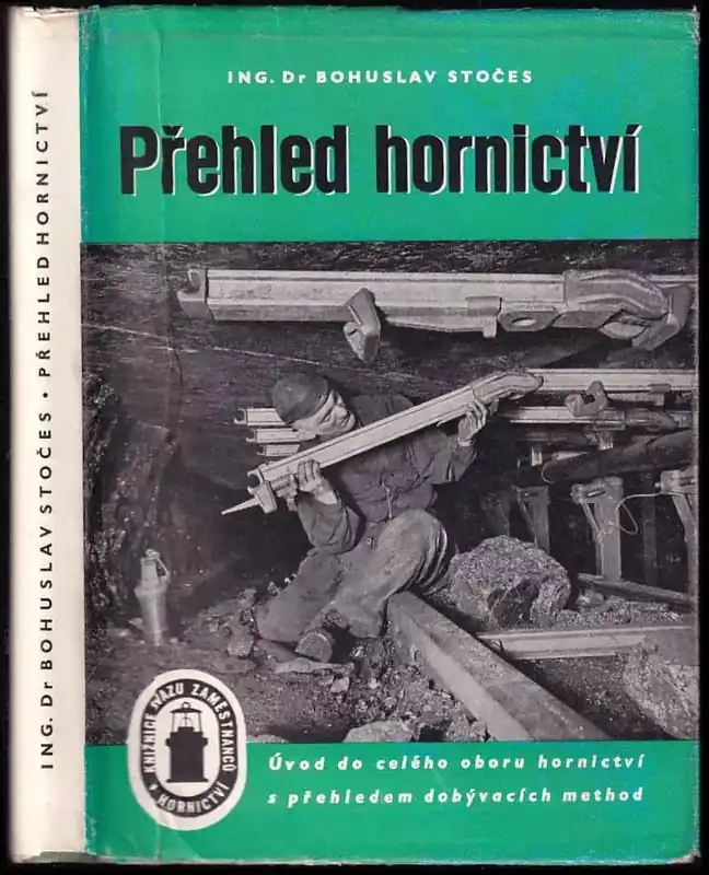 Přehled hornictví Cenová Bomba