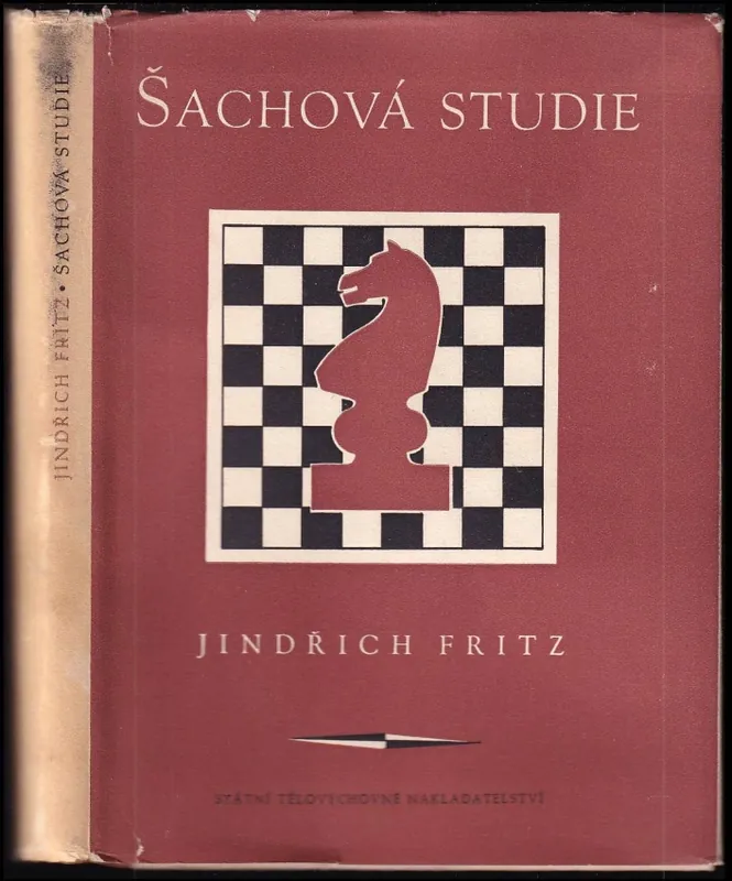 Nakupujte Hned Šachová studie