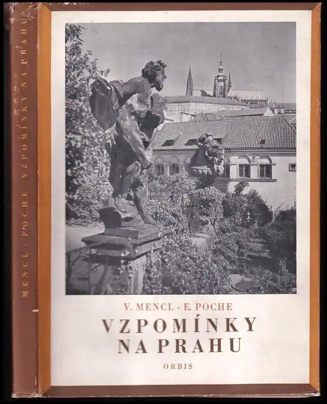 Vzpomínky na Prahu Must-Have
