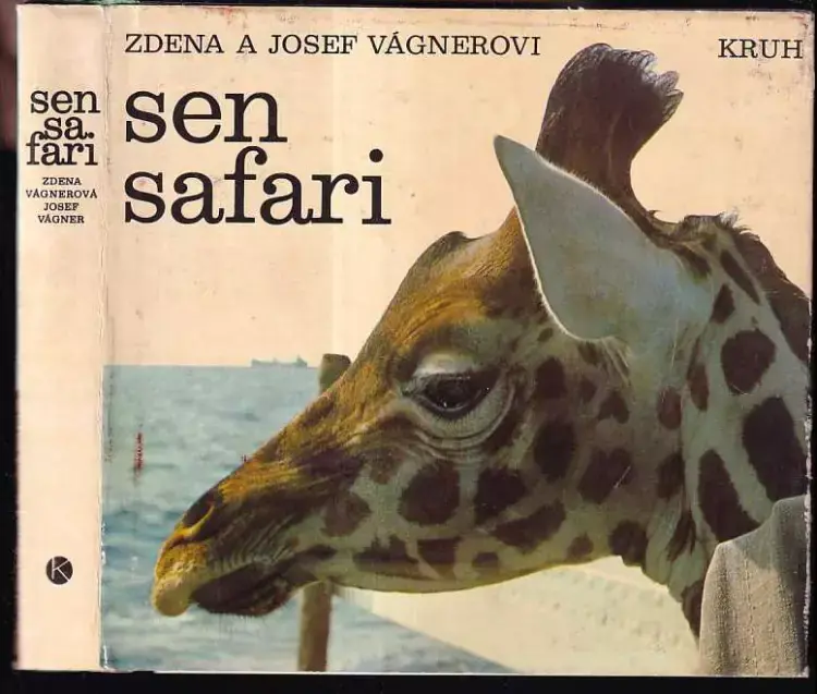 Sen safari Originální