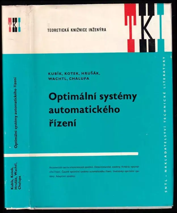 Akční Cena Optimální systémy automatického řízení