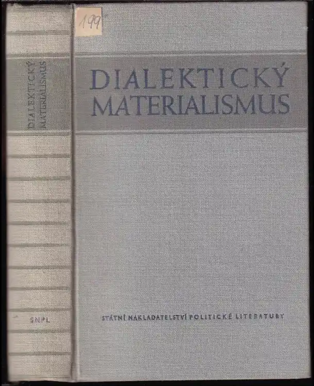 Dialektický materialismus Sleva