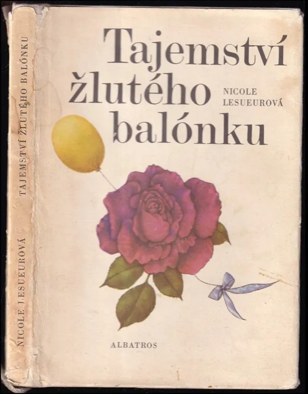 Nakupujte Hned Tajemství žlutého balónku