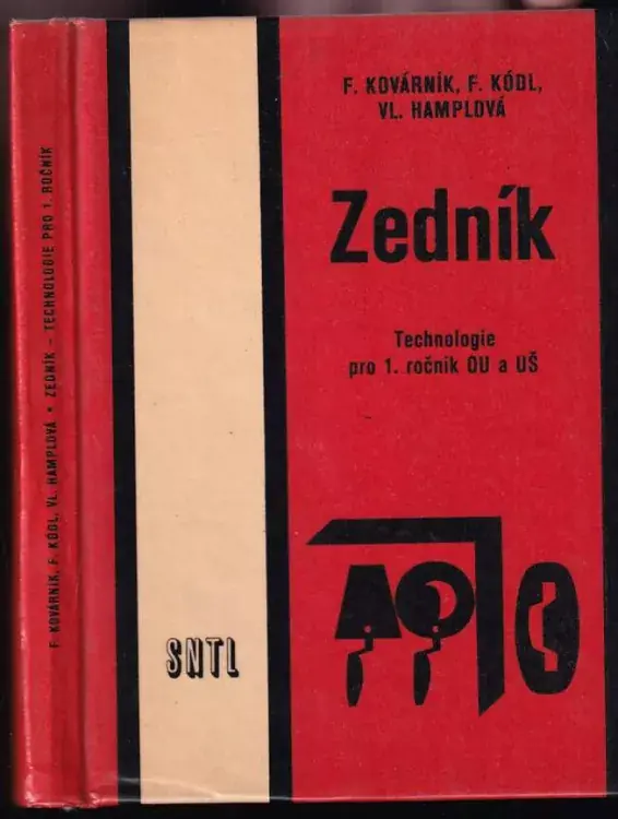 Zedník : technologie pro 3. ročník OU a UŠ Kup Teď
