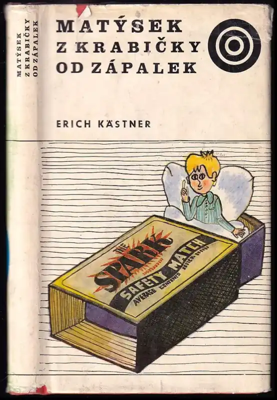 Levný Matýsek z krabičky od zápalek
