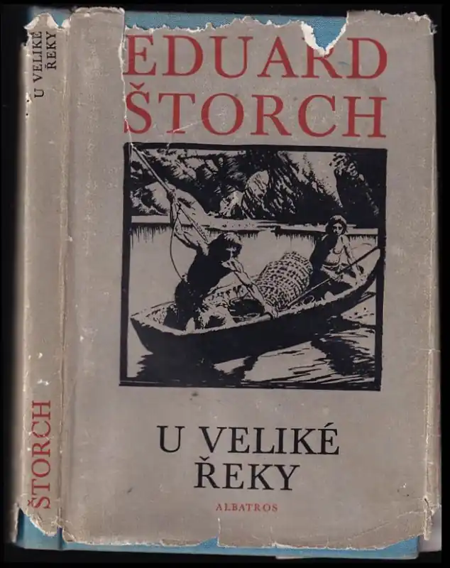 U Veliké řeky : dobrodružství dávných lovců na Vltavě Nejlepší Cena