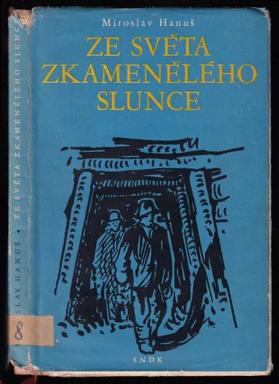 Ze světa zkamenělého slunce Výprodej