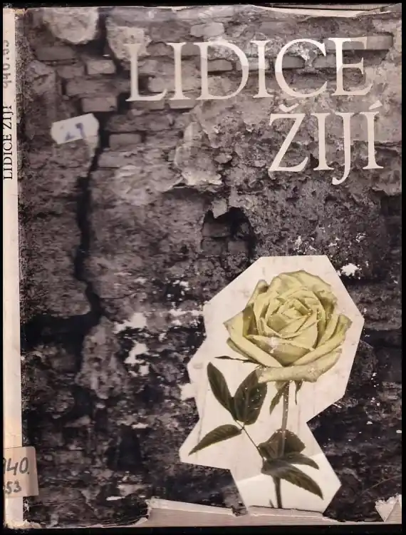 Výprodej Lidice žijí
