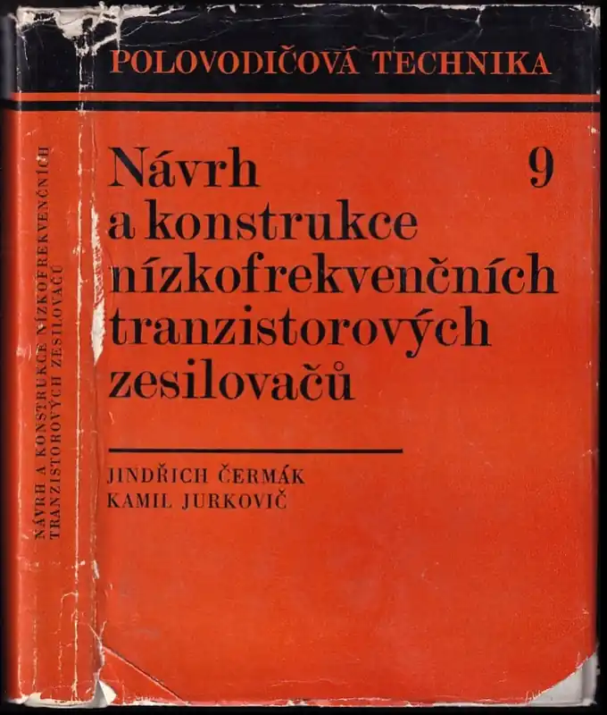 Expresní Doručení Návrh a konstrukce nízkofrekvenčních tranzistorových zesilovačů