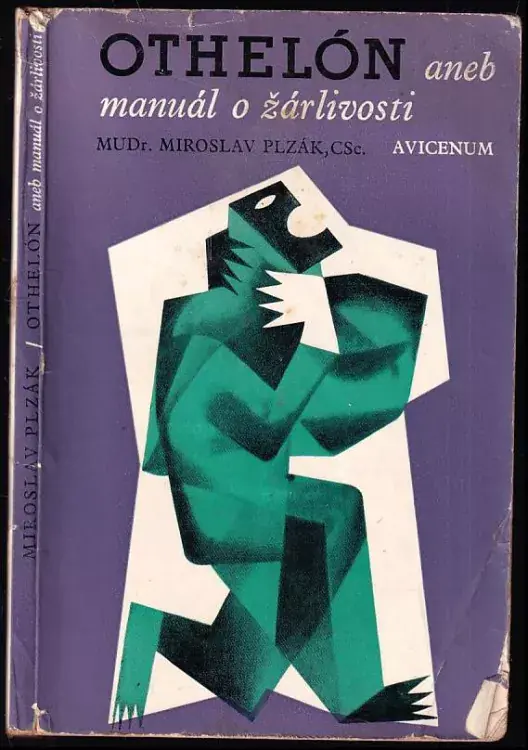 Novinka Othelón, aneb, Manuál o žárlivosti