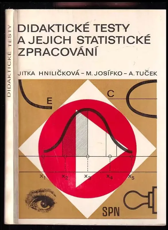 Didaktické testy a jejich statistické zpracování Značkový