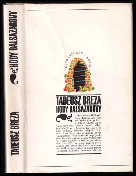 Hody Balsazarovy Oblíbený