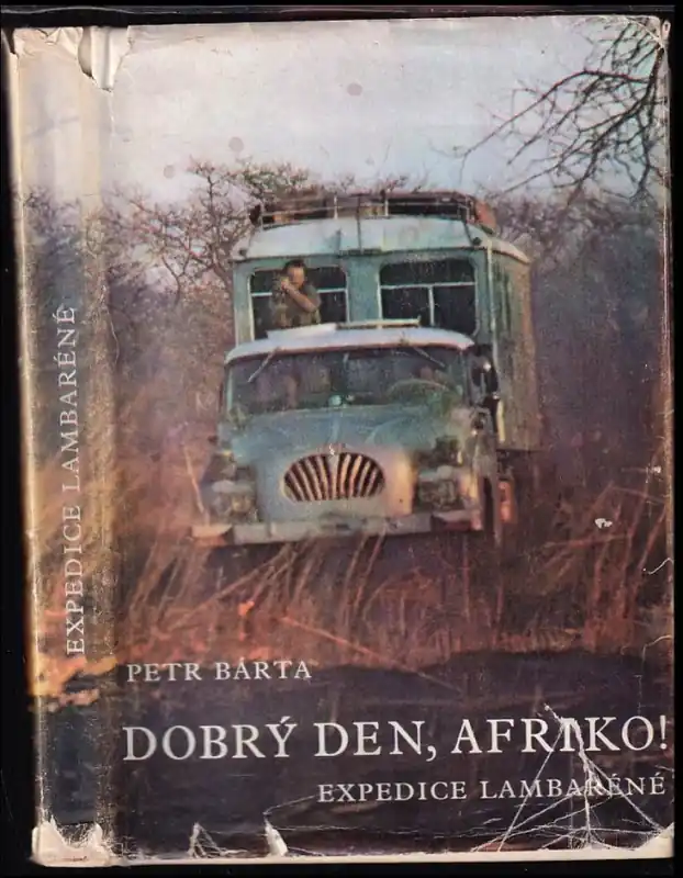 Hit Sezóny Dobrý den, Afriko! : expedice Lambaréné