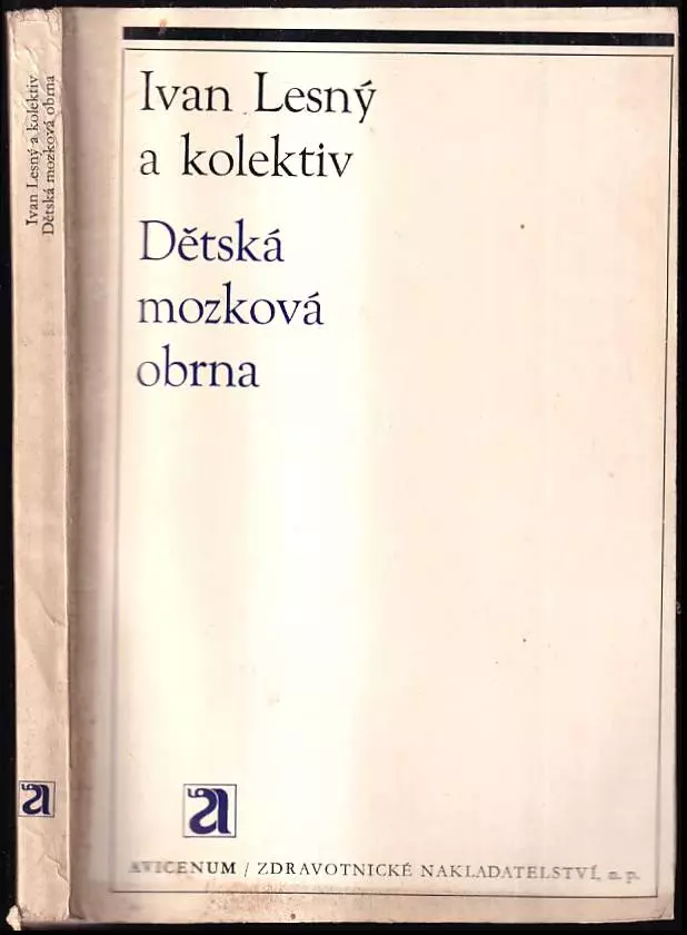 Dětská mozková obrna ze stanoviska neurologa Omezená Nabídka