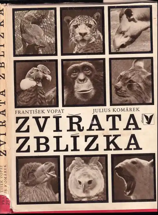 Přímo Od Výrobce Zvířata zblízka : Procházka pražskou zoologickou zahradou