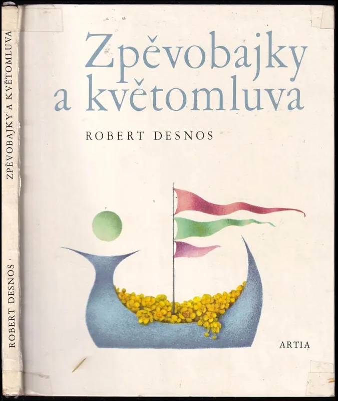Nízká Cena Zpěvobajky a květomluva