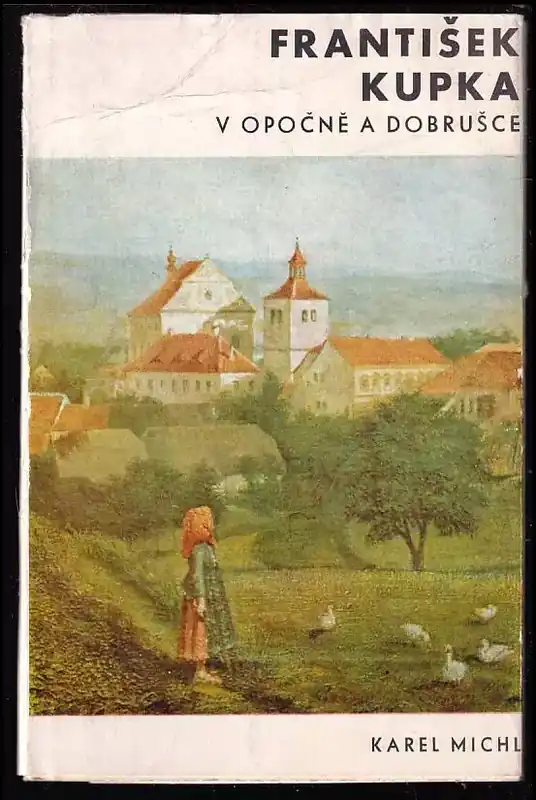 František Kupka v Opočně a Dobrušce Expresní Doručení
