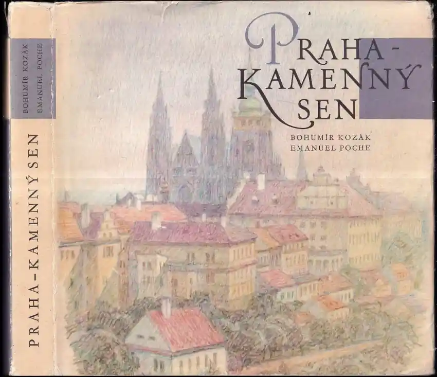 Praha - kamenný sen Ihned K Objednání