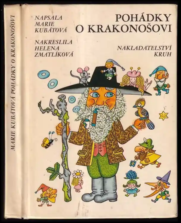 Sleva Pohádky o Krakonošovi