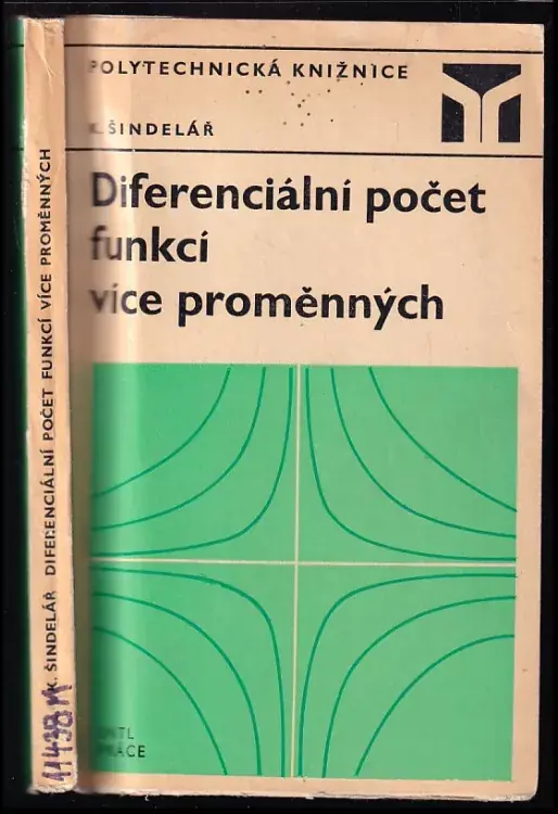 Horká Nabídka Diferenciální počet funkcí více proměnných