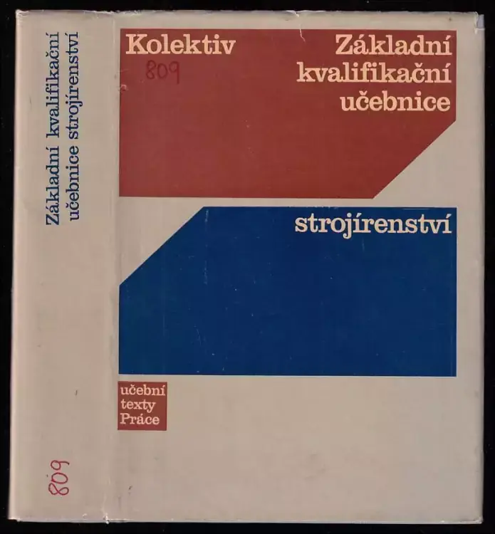 Základní kvalifikační učebnice strojírenství Vrácení Zdarma
