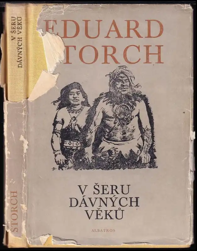 Poslední Šance V šeru dávných věků