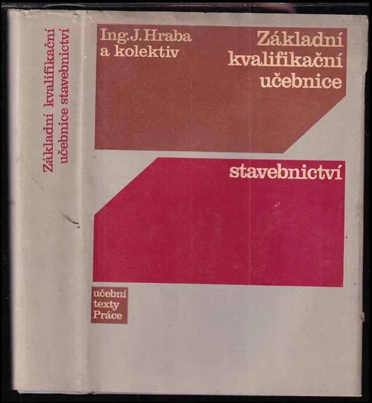 Základní kvalifikační učebnice stavebnictví Bezpečná Platba