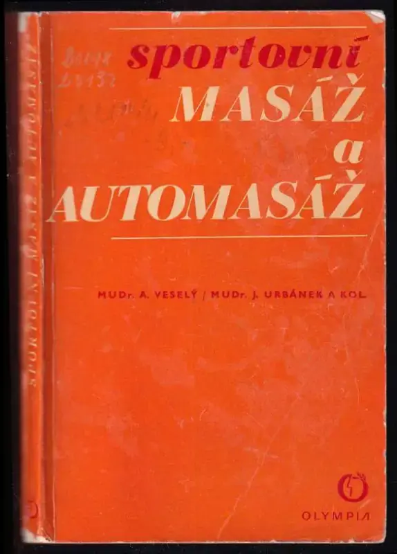 Must-Have Sportovní masáž a automasáž