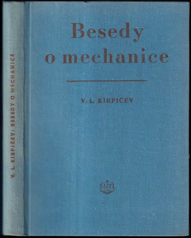 Besedy o mechanice Nízká Cena