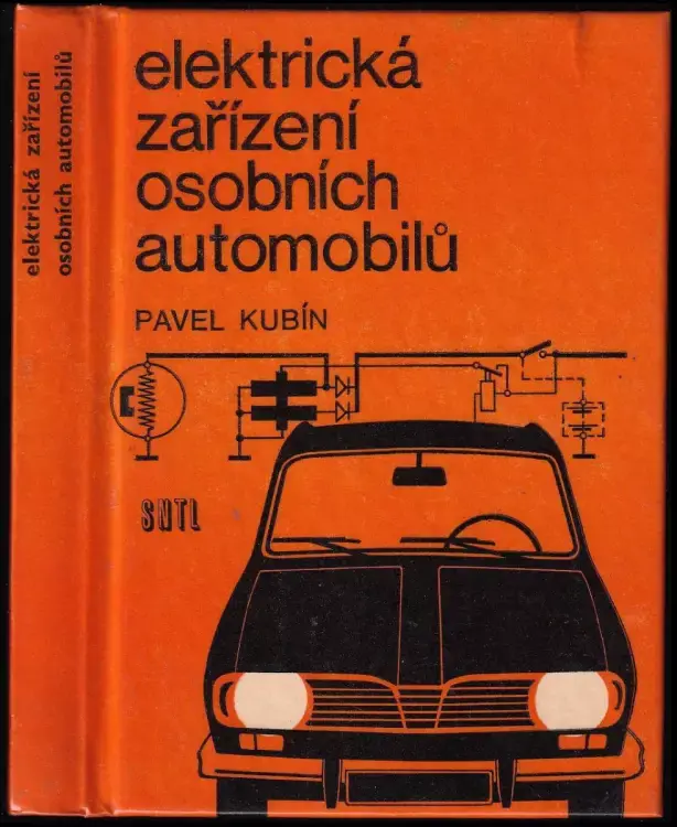 Elektrická zařízení osobních automobilů Rychlé Dodání