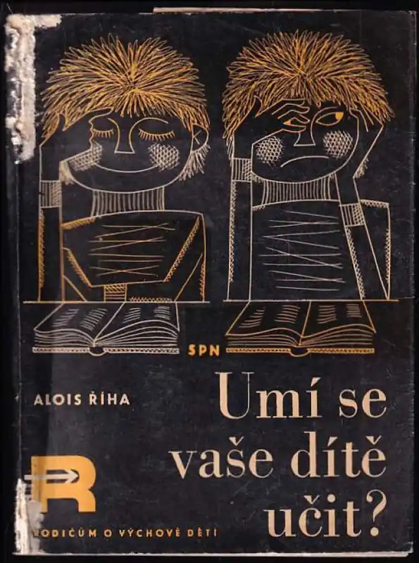Koupit Online Umí se vaše dítě učit? : jak se děti učí ve škole i doma