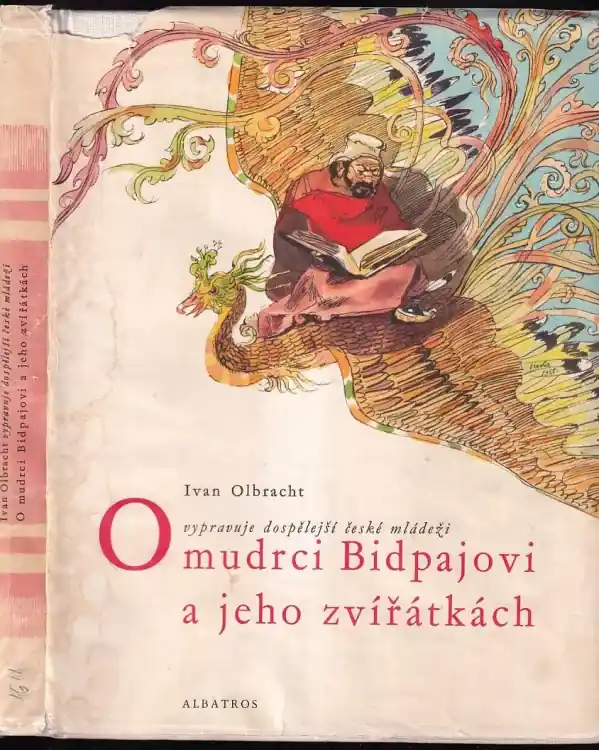 Super Cena O mudrci Bidpajovi a jeho zvířátkách