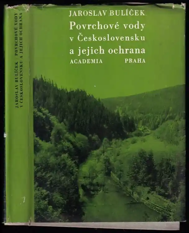 Ověřený Povrchové vody v Československu a jejich ochrana