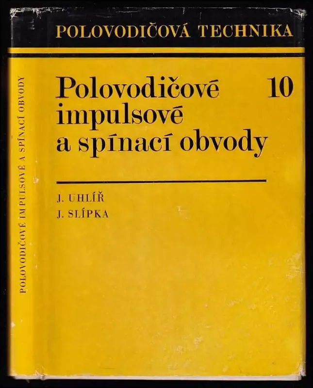 Polovodičové impulsové a spínací obvody Cenový Hit