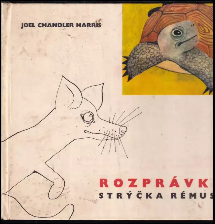 Rozprávky strýčka Rémuse Jen Po Omezenou Doba