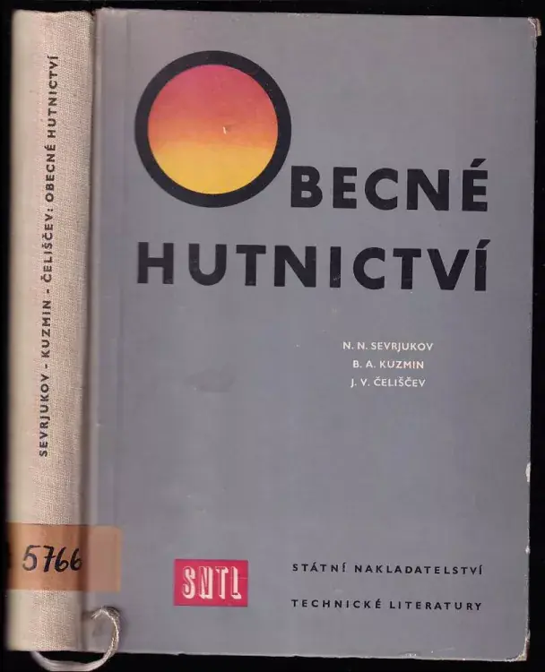 Obecné hutnictví Sezónní Sleva