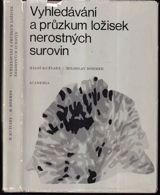 Cenová Bomba Vyhledávání a průzkum ložisek nerostných surovin