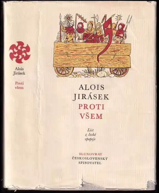 Proti všem : List z české epopeje Cenový Hit
