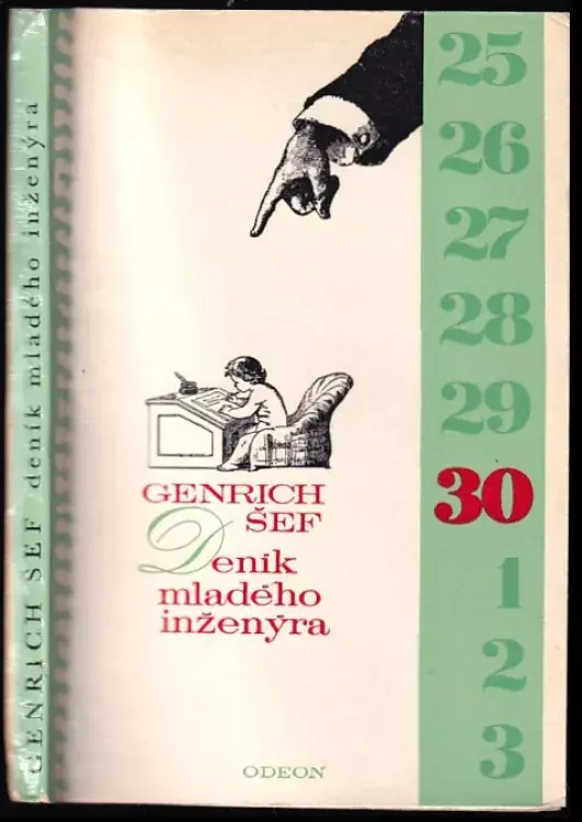Odeslání Ihned Deník mladého inženýra