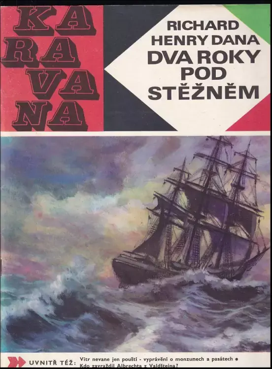 Dva roky pod stěžněm Cenově Výhodný