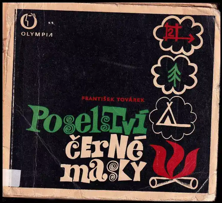 Poselství černé masky Nejlepší Cena
