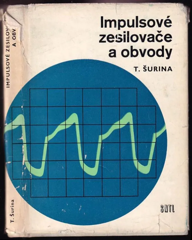 Impulsové zesilovače a obvody Nízká Cena