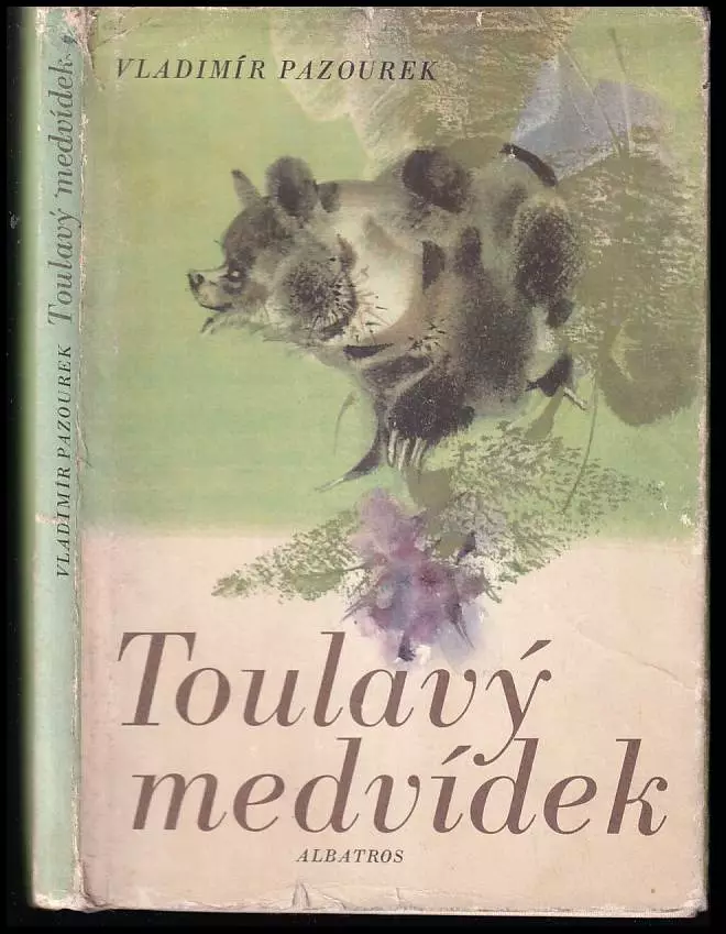 Toulavý medvídek Cenově Výhodný