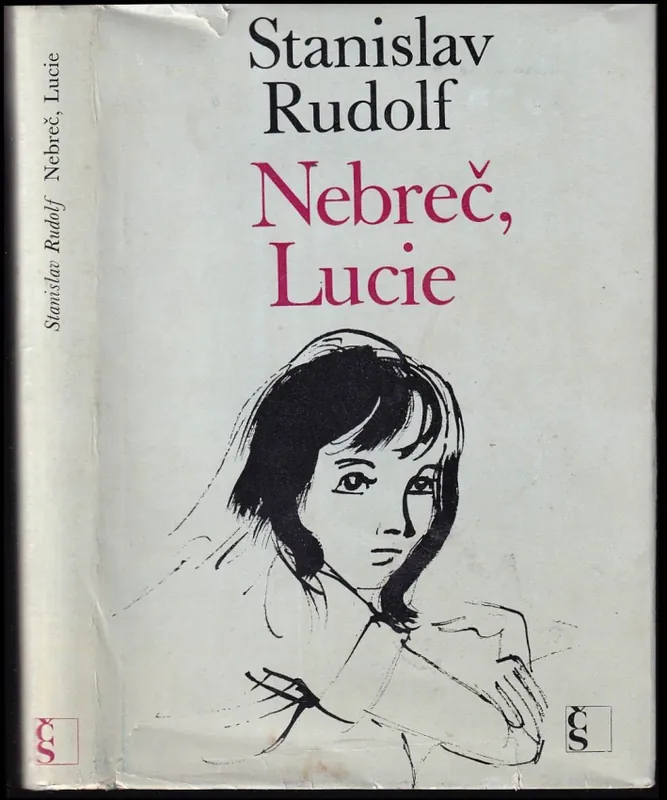 Nejlepší Volba Nebreč, Lucie : dívčí román