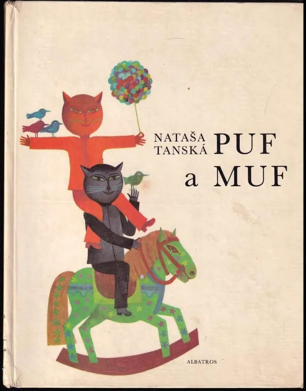 Puf a Muf Omezená Nabídka