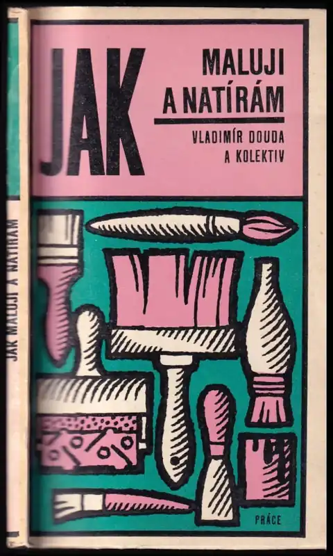 Jak maluji a natírám Bezpečná Platba