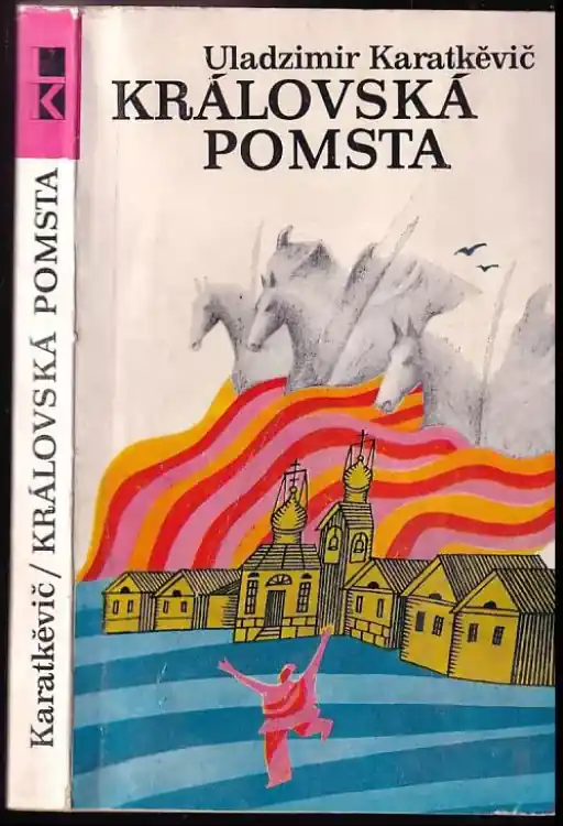 Zlevněný Královská pomsta