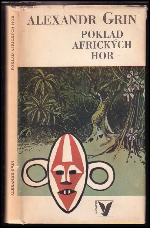 Doprava Zdarma Poklad afrických hor