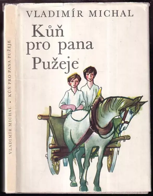 Kůň pro pana Pužeje Poslední Šance