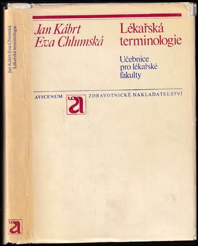 Lékařská terminologie : učebnice pro lékařské fakulty Víkendová Akce